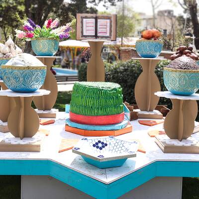 جشنی به وسعت فرهنگ ایران زمین