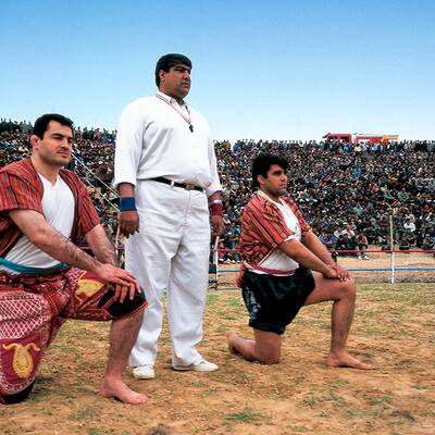 Борьба с Чухе (курдская борьба)