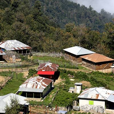 گذر از مسیر آرامش