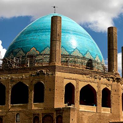 گنبد سلطانیه