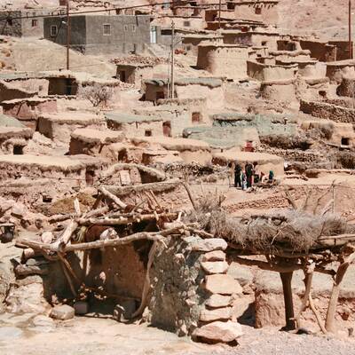 روستای ماخونیک
