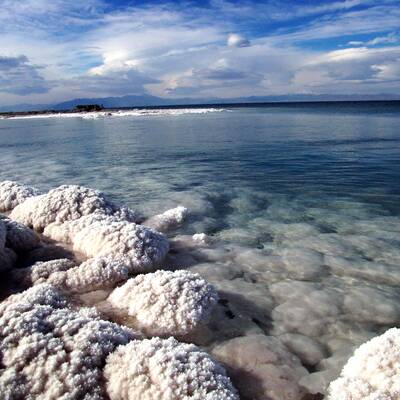 Озеро Урмия