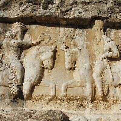 Sassanid Archaeological Landscape of Fars Region