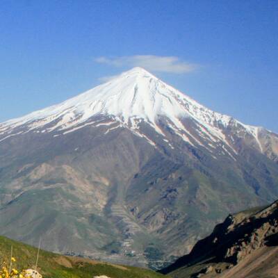 Гора Дамаванд