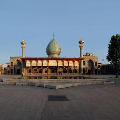 حضرت شاهچراغ