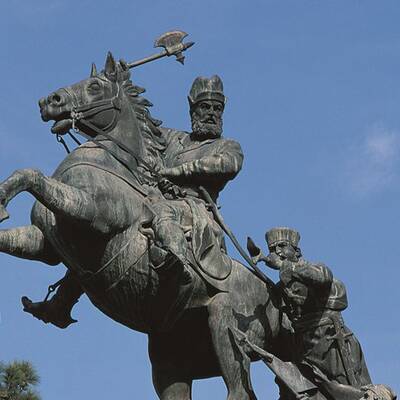 Naderi Garden Museum