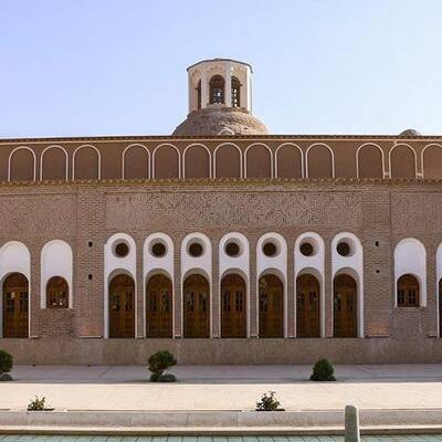 Haj Agha Ali's House