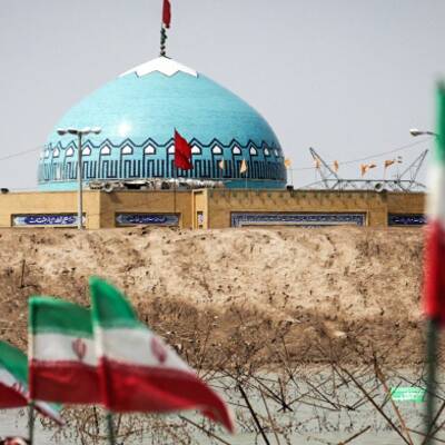 یادمان شهدای شلمچه 