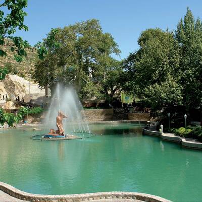 Besh Qardash Promenade (Top Tourism Area)