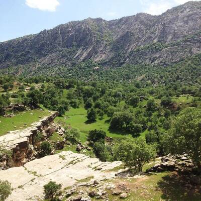 Estrecho de Razianeh