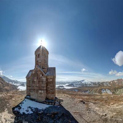 كنيسة القديسة مريم أو زور زور