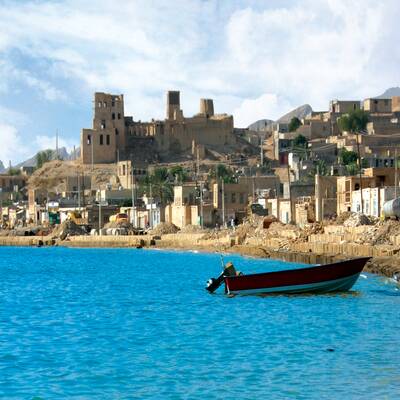 میناء سیراف