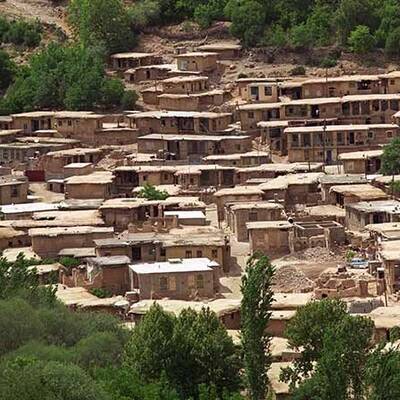 Деревня Марин