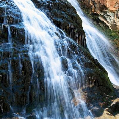 آبشار شکراب