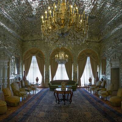 قصر جولستان