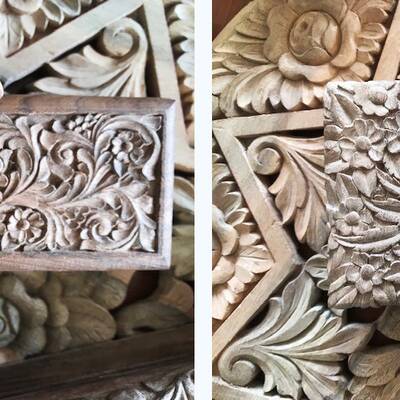 Abadeh Wood Carving (the Monabba Capital of the World)