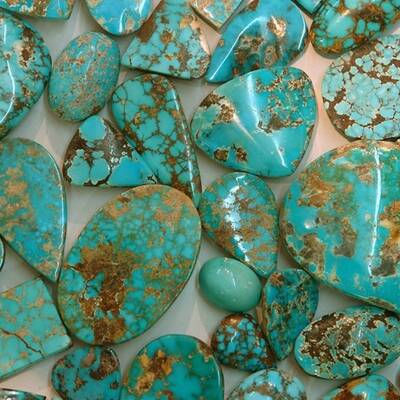 صنع المجوهرات بالأحجار الكريمة (مخراج كاري)