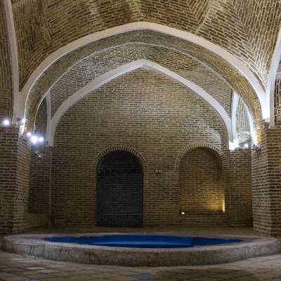 Хаммам (баня) Корнасян