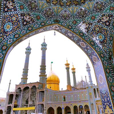 Santuario de Fátima Masuma