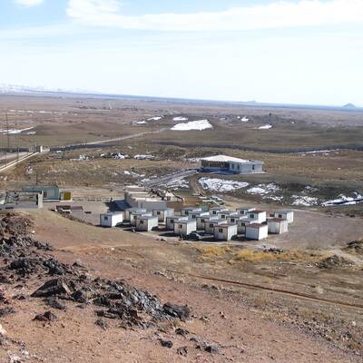 نبع ماء ساخن(حمة) فردوس