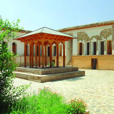 Дом Нима Юшидж