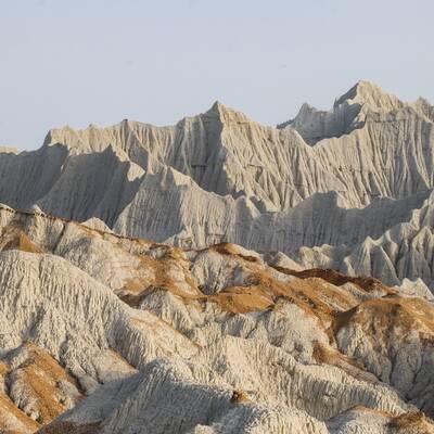 Марсианские горы Чабахар