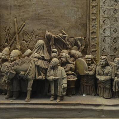 Музей Казвина или Городской музей (Казвин)