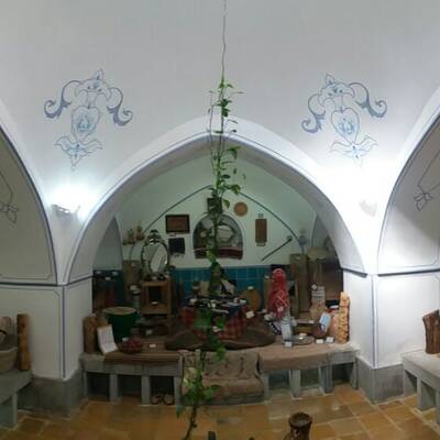 موزه حمام گرده