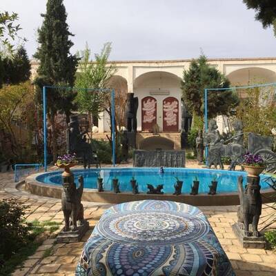 Dr. Rahgoshay Museum