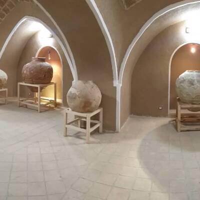 Антропологический музей Газ-э Борхар