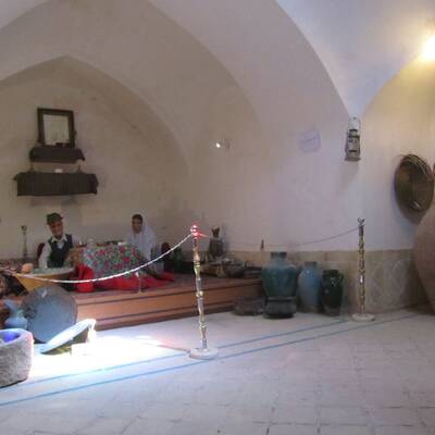 موزه مردم شناسی اشکذر