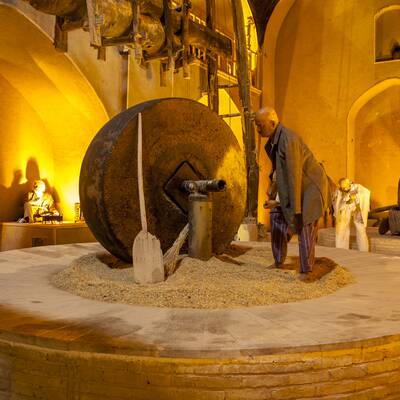 Музей Ассархане Шахи