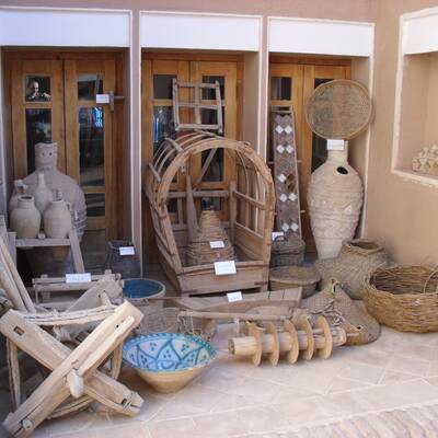 Zavareh History Museum