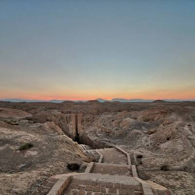 Acueducto de Ghasabeh