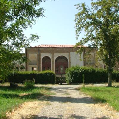 قصر سليمانية فی کرج