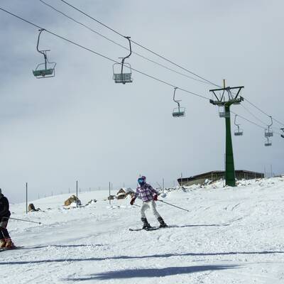 Alvares Village and Ski Resort