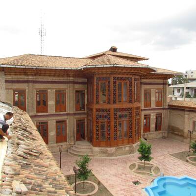 خانه فاضلی ساری