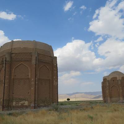 أبراج خراقان