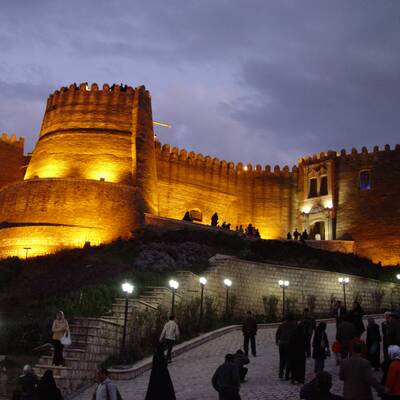 موزه فلک الافلاک