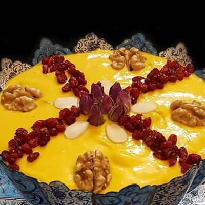 Khoresh-e Mast (Yogurt Stew)