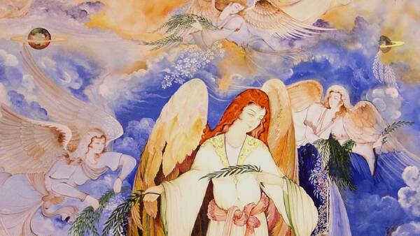 Persian Miniature, Blend of Art and Professionalism