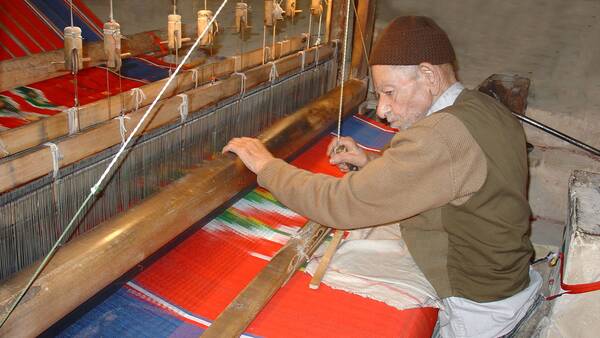 دارایی (ایکات) یزد