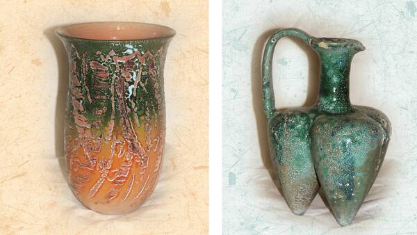 Гончарное дело (Семнан)