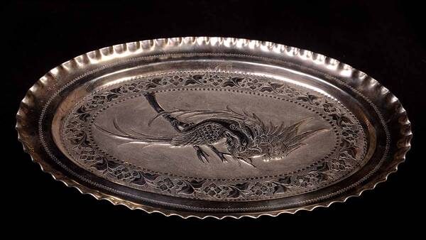 Varsho Sazi of Borujerd