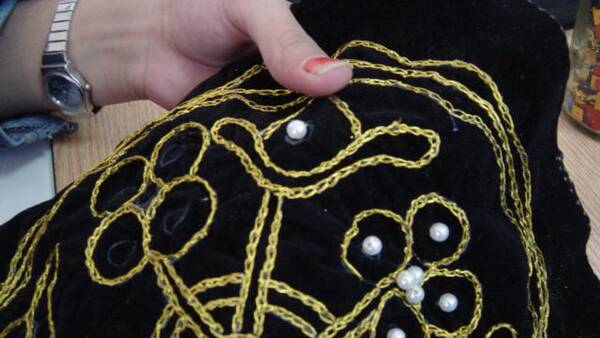 رودوزي‌هاي هاي سنتي((کردستان))