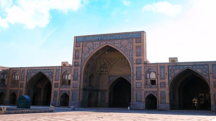 مسجد جامع عتیق اصفهان