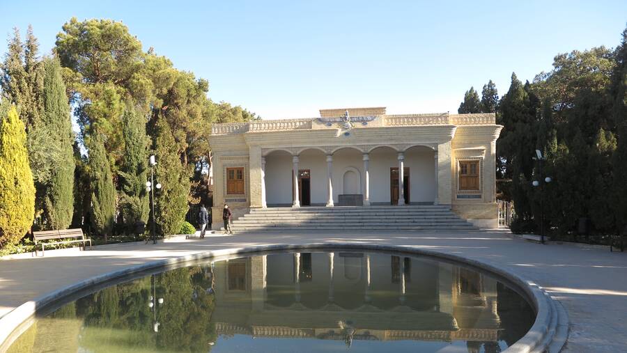 Yazd Fire Temple