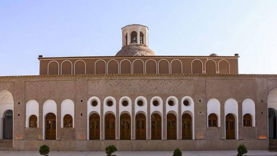 Haj Agha Ali's House