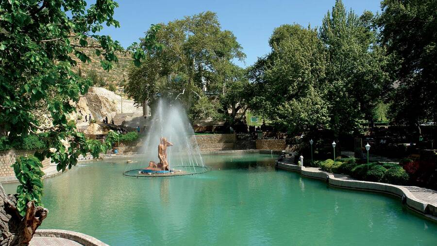 Besh Qardash Promenade (Top Tourism Area)