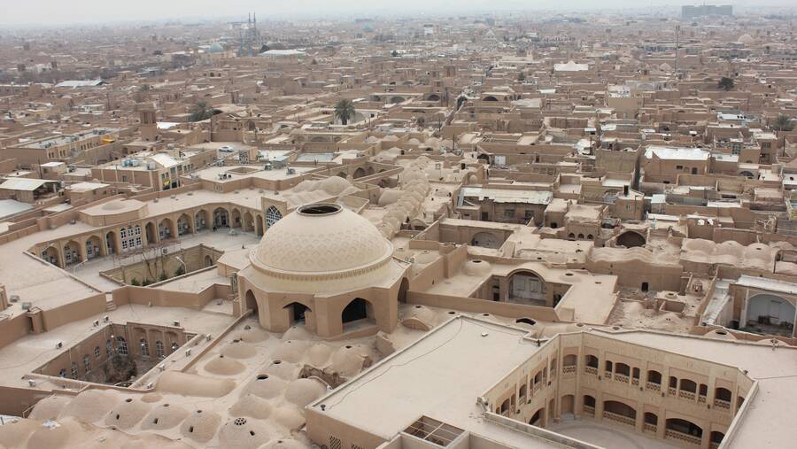 Historic city of Yazd